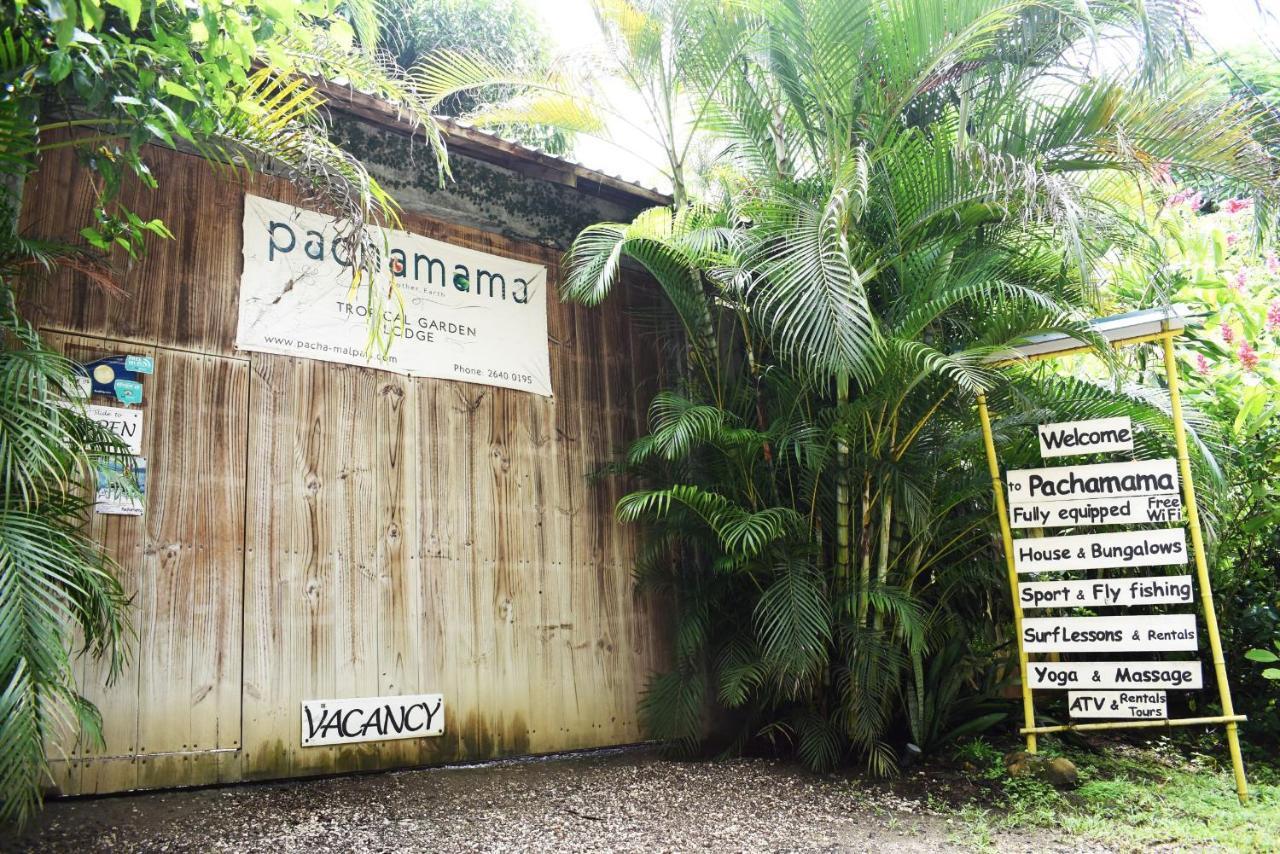 Pachamama Lodge Playa Santa Teresa  Exterior foto